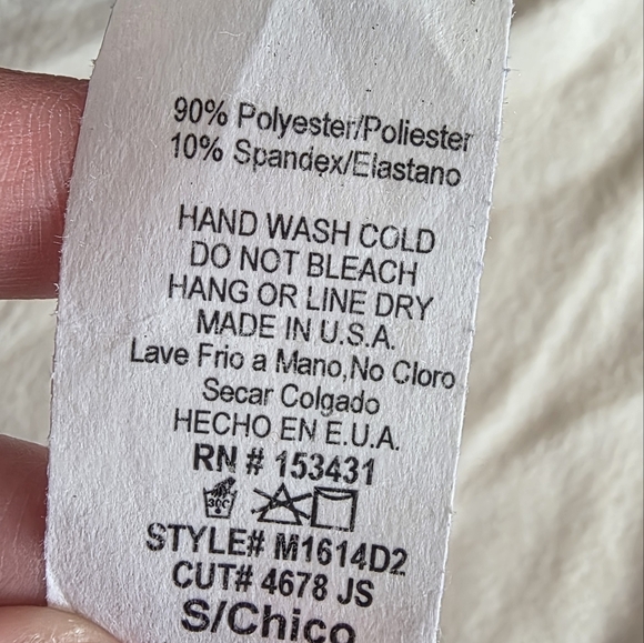 Windsor Slinky Midi Little Black Dress with Open Tie-Back NWT - Picture 8 of 8